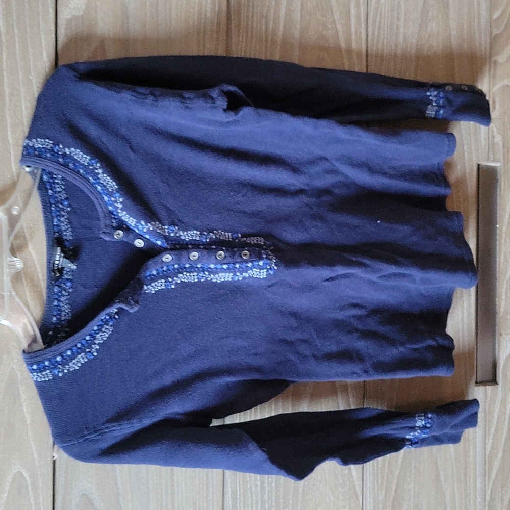 Waffle type shirt